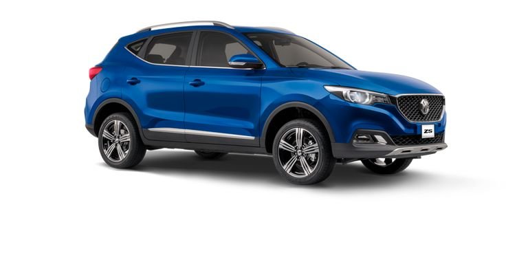 MG ZS EV